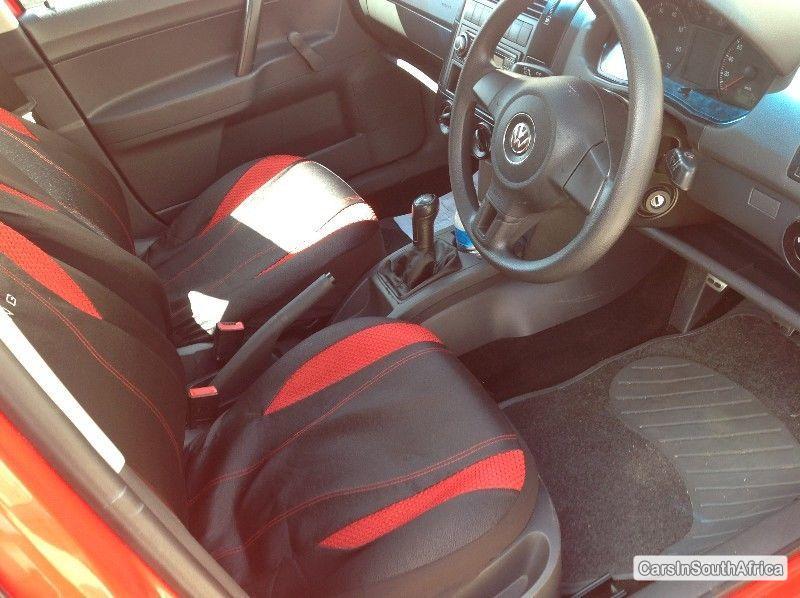Volkswagen Polo Manual 2011 in South Africa