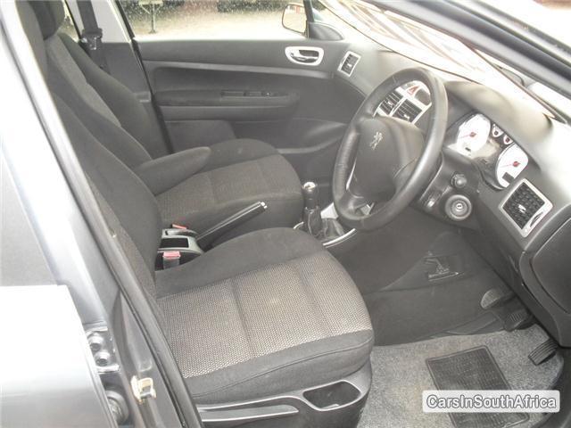 Peugeot 307 Manual 2007 in South Africa