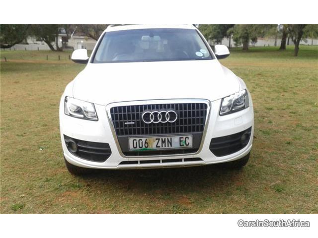 Audi Q5 Automatic 2012 - image 4