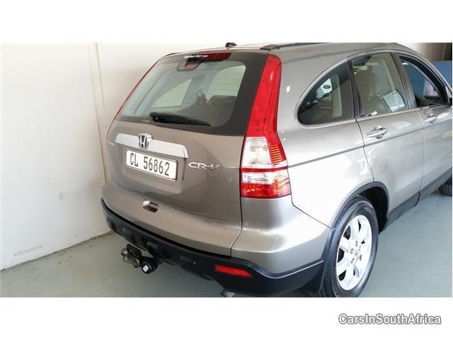 Honda CR-V Manual 2009 in South Africa