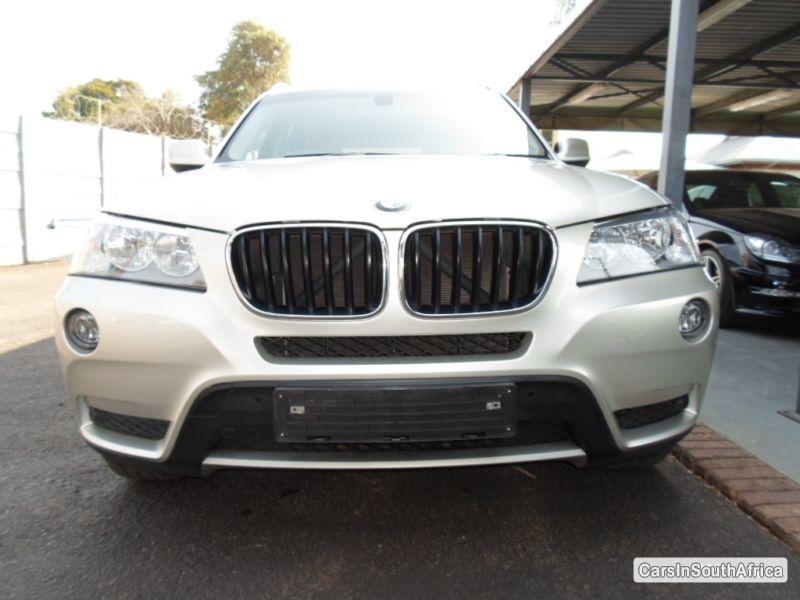 BMW X3 Automatic 2011 - image 4