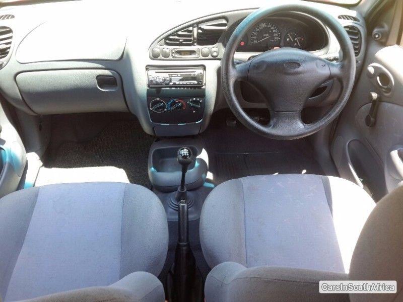Ford Fiesta Manual 1997 - image 4