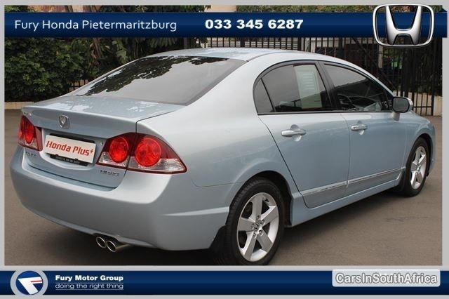 Honda Civic Manual 2007 - image 4
