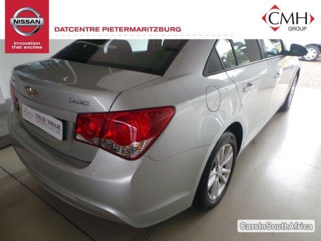Chevrolet Cruze Manual 2014 - image 4