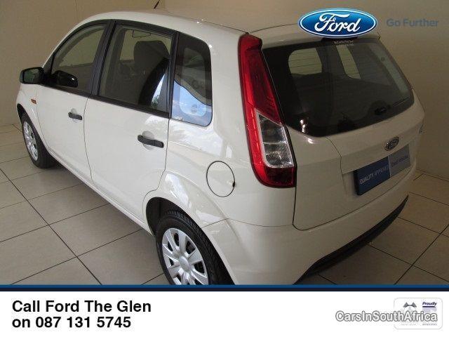 Ford Figo Manual 2014 in South Africa