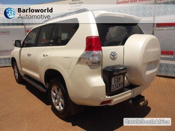 Toyota Other Automatic 2011 in South Africa