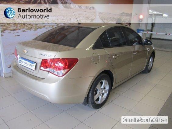 Chevrolet Cruze Manual 2009 in South Africa