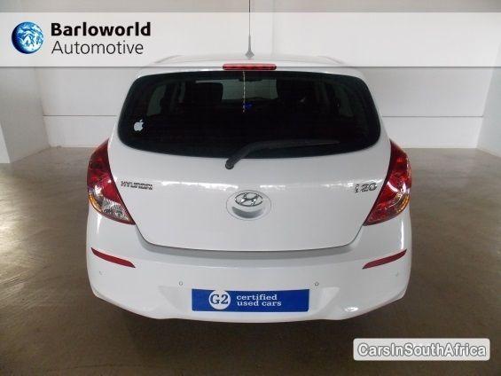 Hyundai Manual 2012 in South Africa
