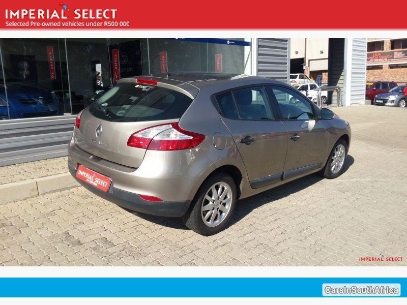 Renault Megane Manual 2011 - image 4