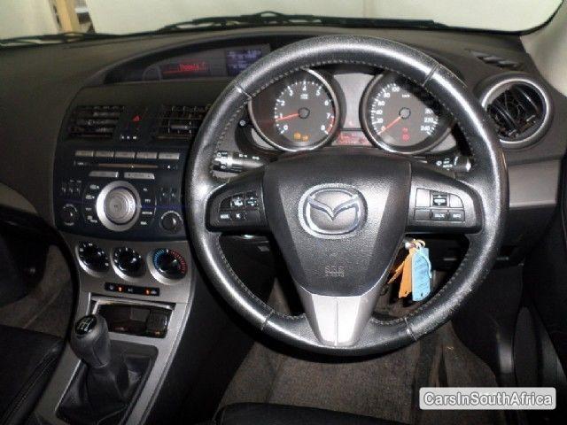 Mazda 323 Manual 2010 - image 4