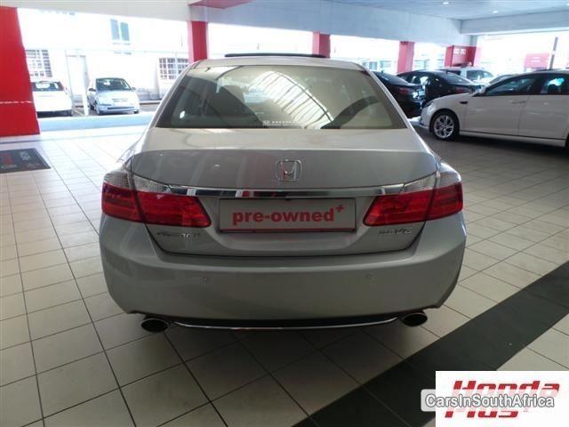 Honda Accord Automatic 2014 in South Africa