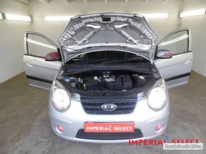 Kia Picanto Manual 2010 in South Africa
