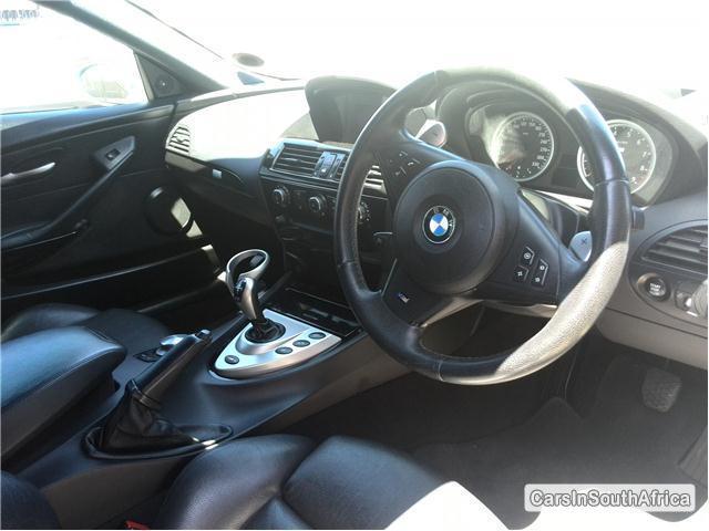 BMW M6 Manual 2007 in South Africa