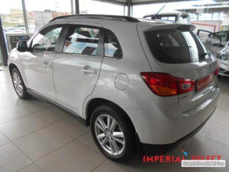Mitsubishi ASX Manual 2013 in South Africa