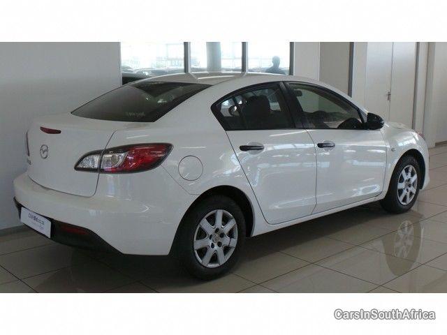 Mazda 323 Manual 2010 - image 4