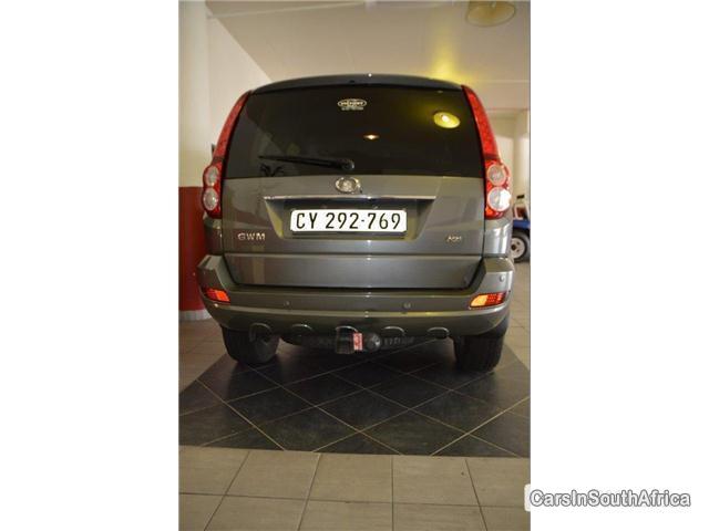 GWM H5 Manual 2011 in South Africa