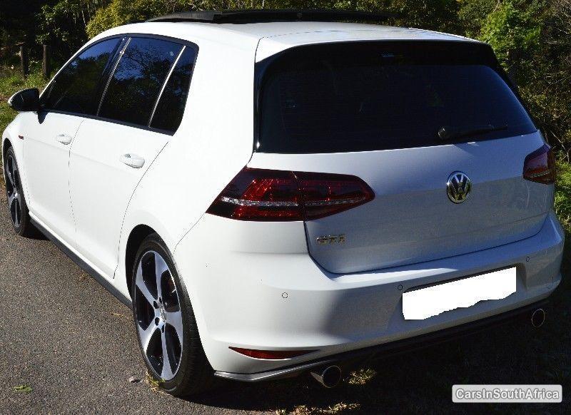Volkswagen Golf Automatic 2013 - image 4
