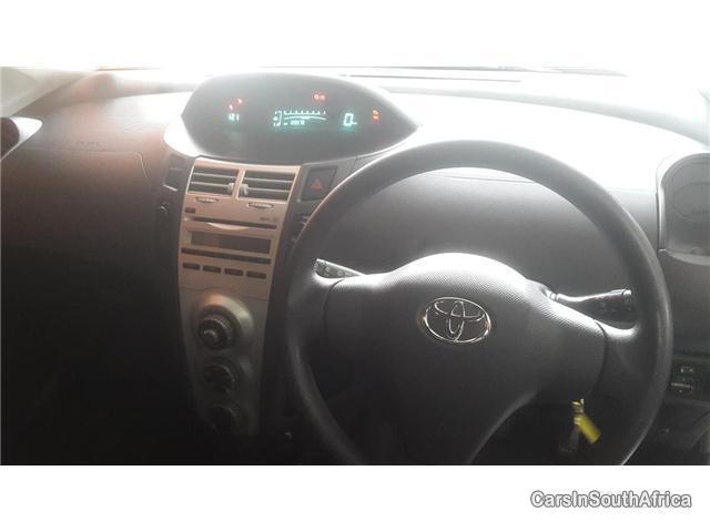 Toyota Yaris Manual 2006 in South Africa