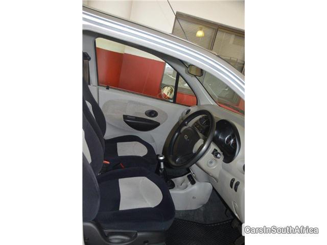 Chery QQ3 Manual 2014 in South Africa