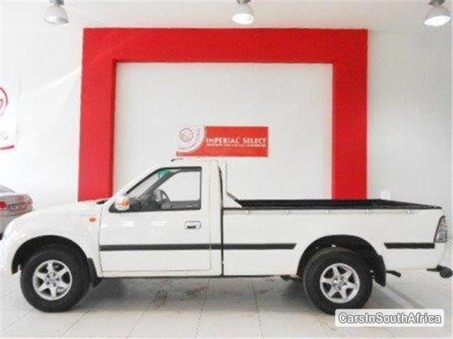Foton Thunda Manual 2013 in South Africa