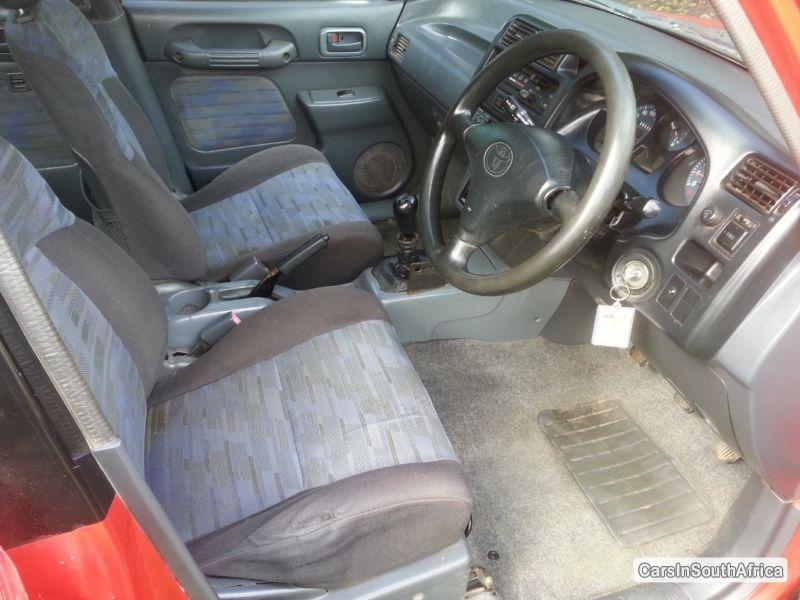 Toyota Hilux Manual 1995 in South Africa