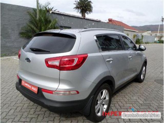 Kia Sportage Automatic 2012 in South Africa