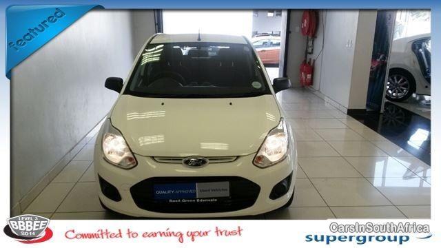 Ford Figo Manual 2015 - image 4