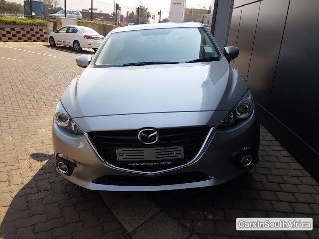 Mazda 323 Automatic 2015 in South Africa