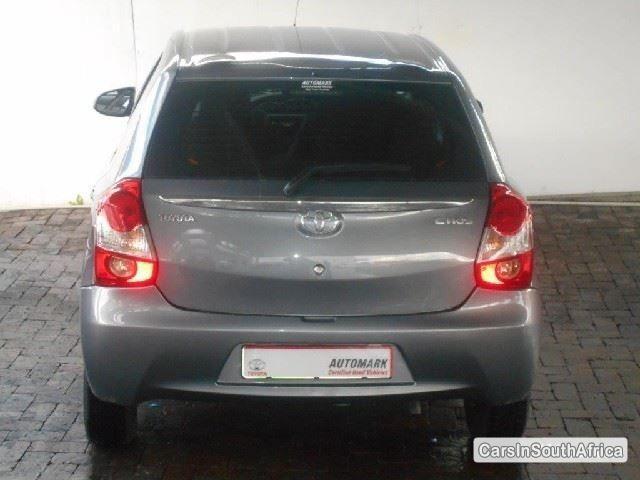 Toyota Etios Manual 2015 in South Africa