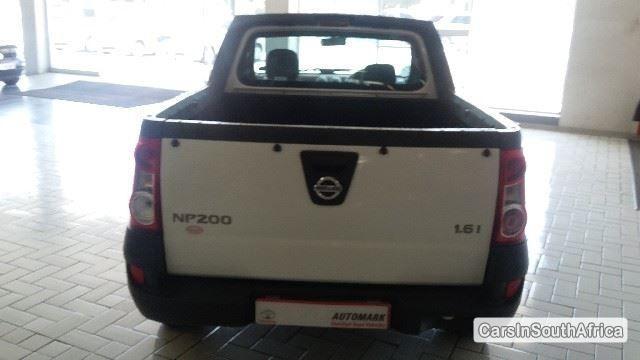 Nissan NP200 Manual 2013 in South Africa