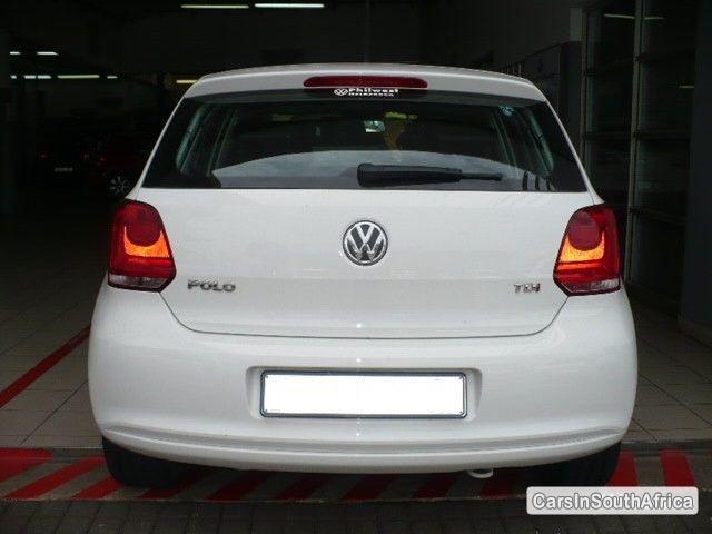 Volkswagen Polo Manual 2014 in South Africa