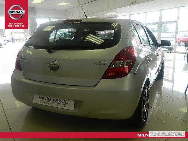 Hyundai i20 Manual 2009 in South Africa