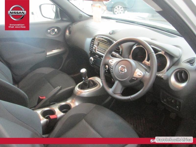 Nissan Juke Manual 2015 in South Africa