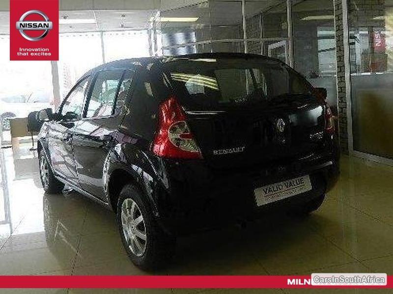 Renault Sandero Manual 2014 in South Africa