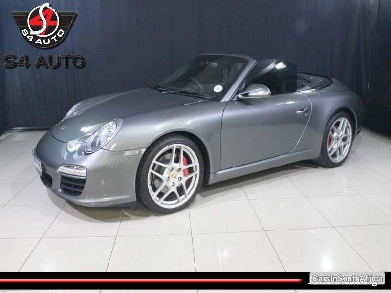 Porsche 911 Automatic 2009 in South Africa