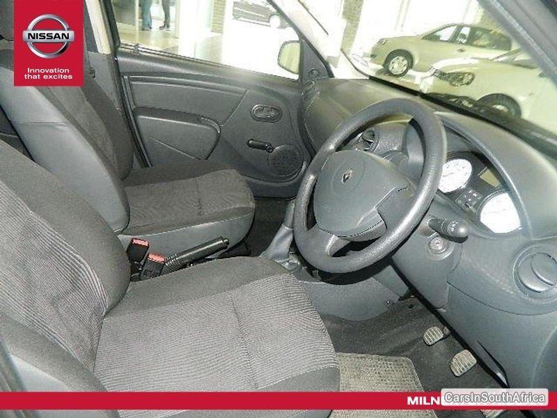 Renault Sandero Manual 2014 in South Africa