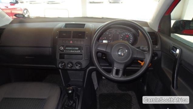 Volkswagen Manual 2015 in South Africa