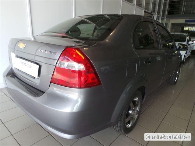 Chevrolet Aveo Automatic 2008 in South Africa
