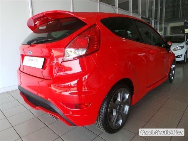Ford Fiesta Manual 2015 in South Africa