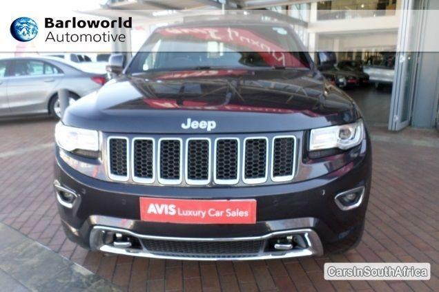 Jeep Other Automatic 2014 in South Africa