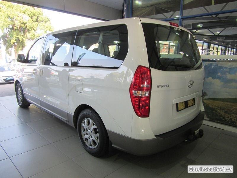 Hyundai H100 Automatic 2014 in South Africa