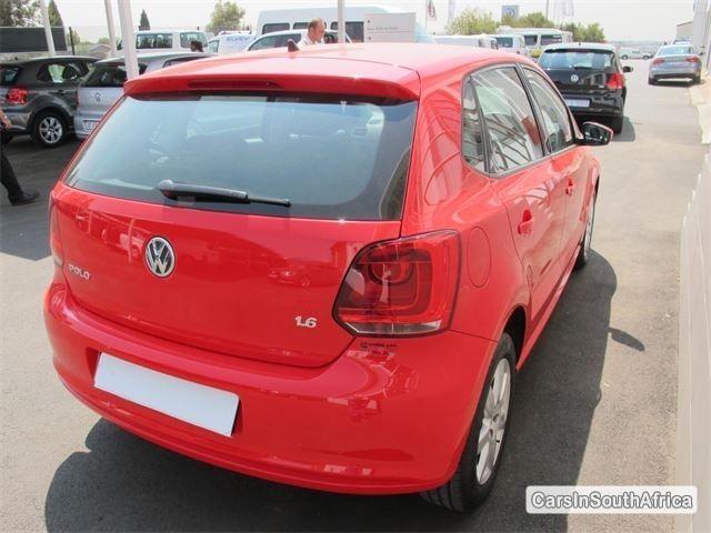 Volkswagen Polo Automatic 2014 in South Africa