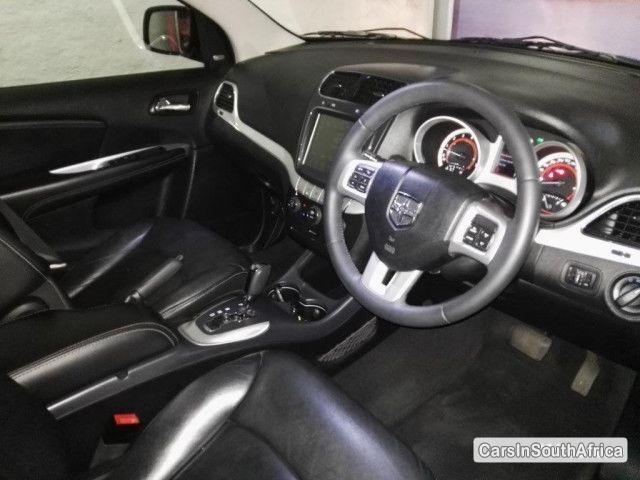 Dodge Journey Automatic 2012 in South Africa