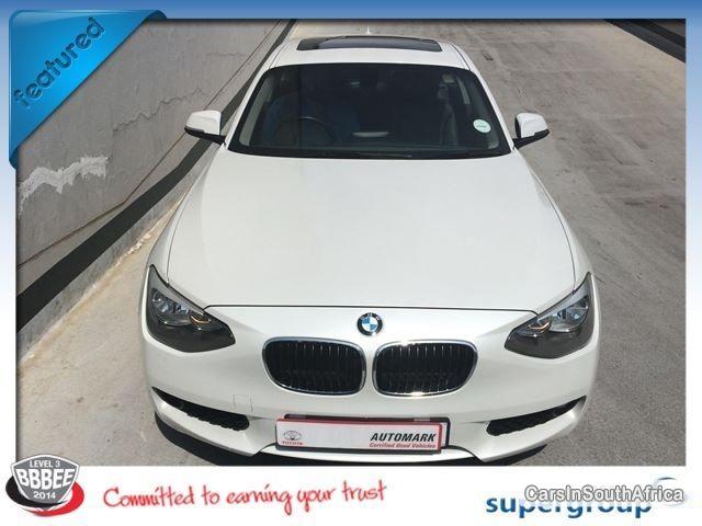 BMW 1-Series Automatic 2012 in South Africa