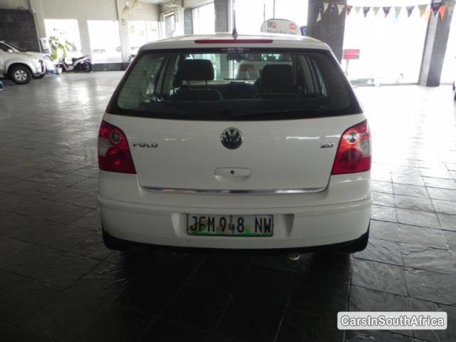 Volkswagen Polo Manual 2005 in South Africa