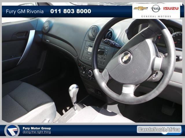 Chevrolet Aveo Automatic 2015 in South Africa