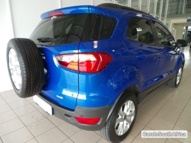 Ford EcoSport Manual 2015 - image 4