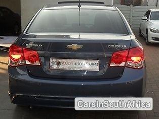 Chevrolet Cruze Manual 2014 in South Africa