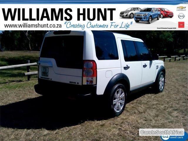 Land Rover Discovery Automatic 2012 - image 4