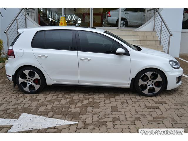 Volkswagen Golf Manual 2011 in South Africa